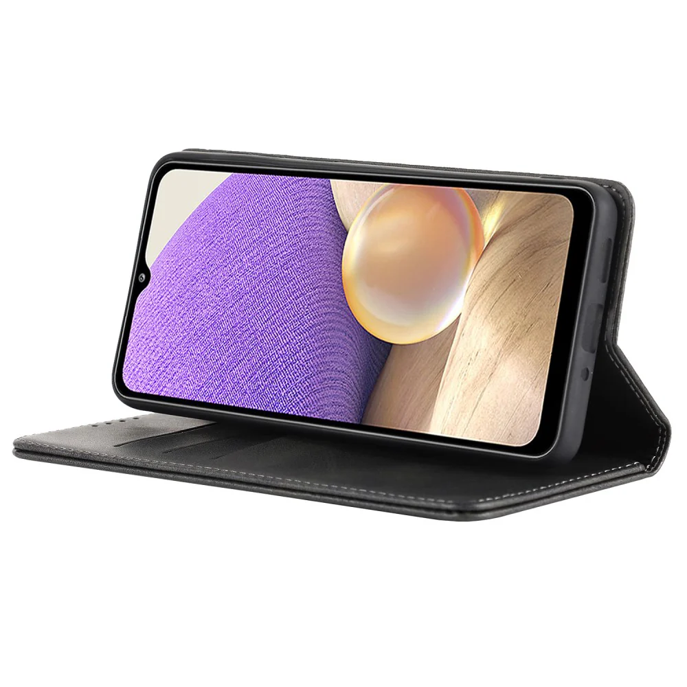 Galaxy A33 5G - Stand Flip Case Hülle - Image 3