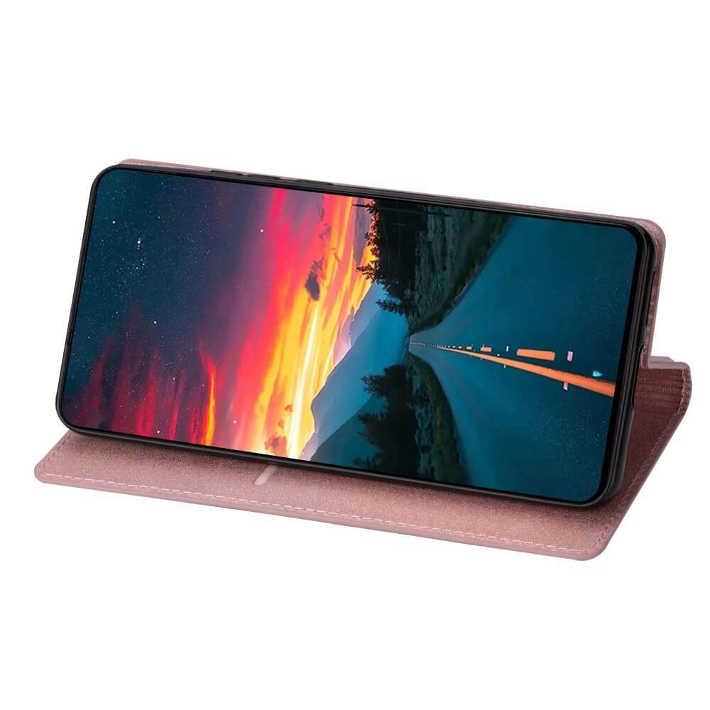 Galaxy A34 - Flip Case Glitter - Image 15