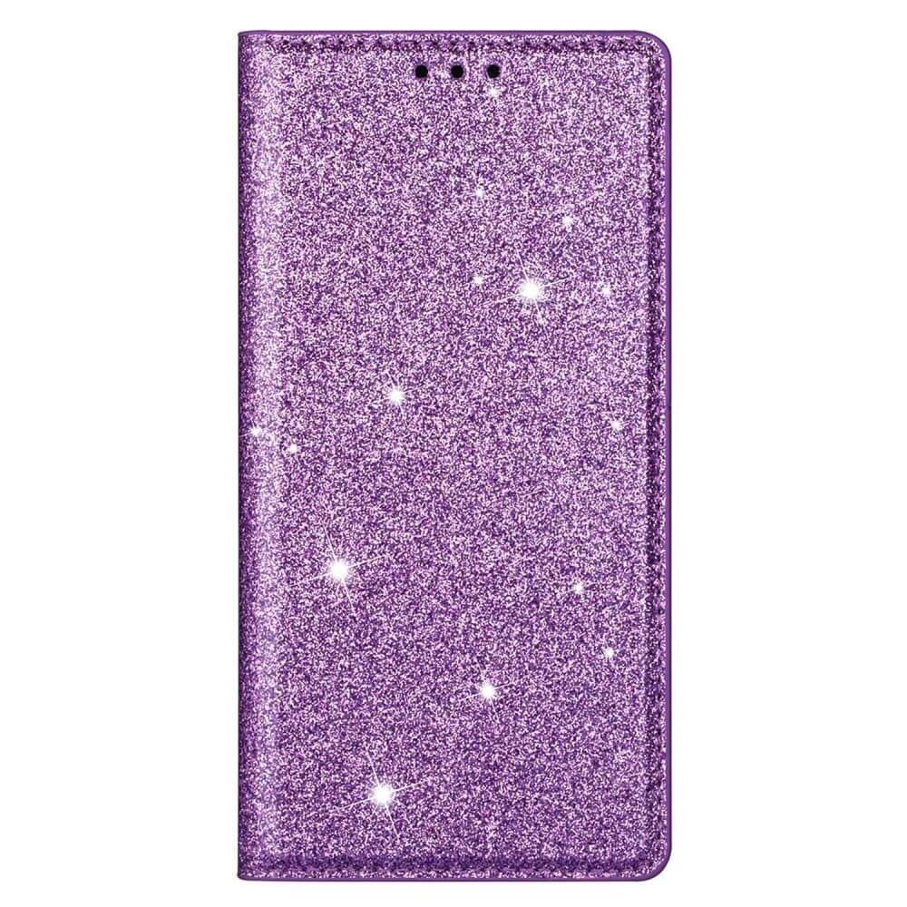 Galaxy A34 - Flip Case Glitter - Image 22