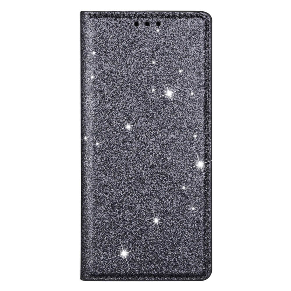 Galaxy A34 - Flip Case Glitter - Image 28