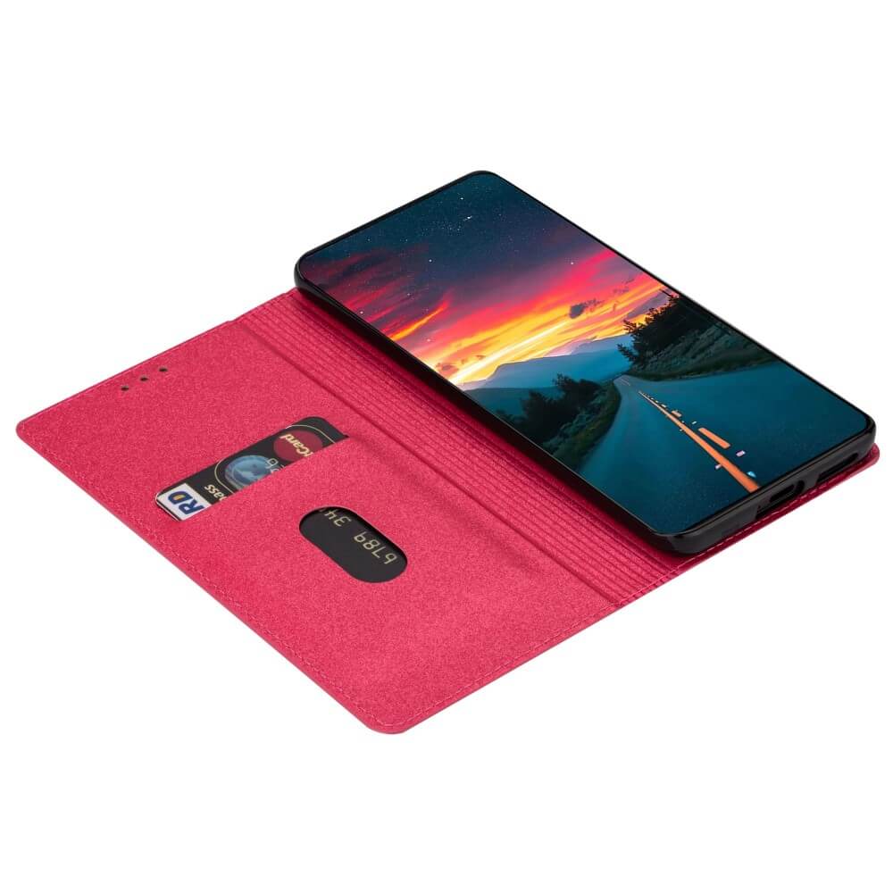 Galaxy A34 - Flip Case Glitter - Image 32