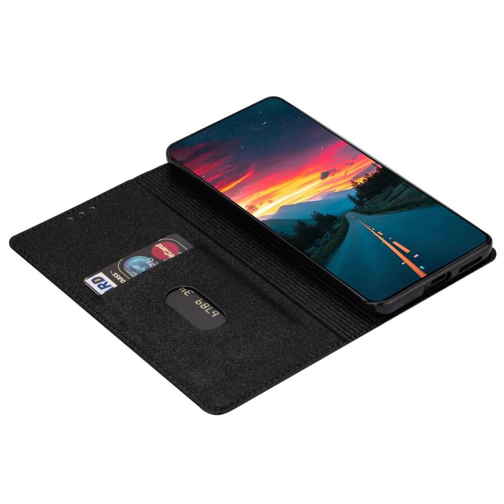 Galaxy A34 - Flip Case Glitter - Image 8