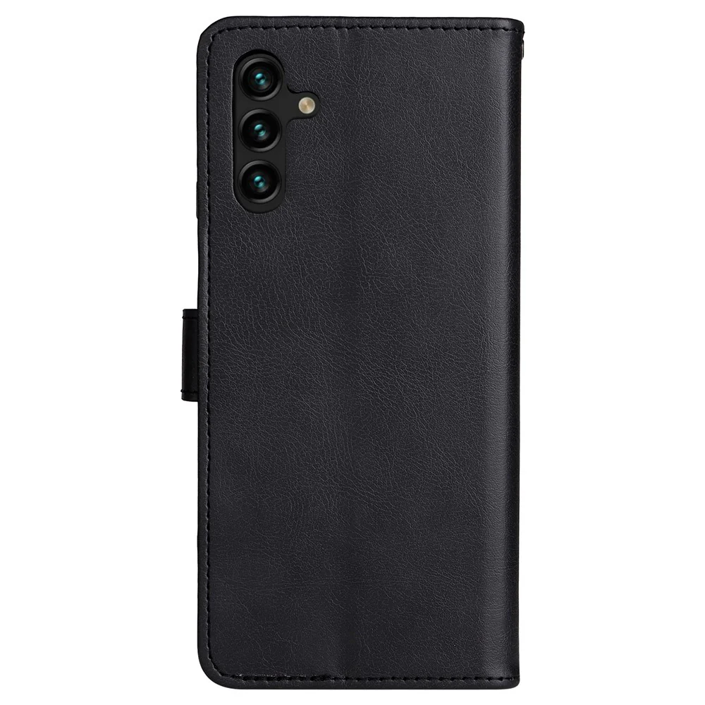 Galaxy A34 - Leder Etui Hülle - Image 4
