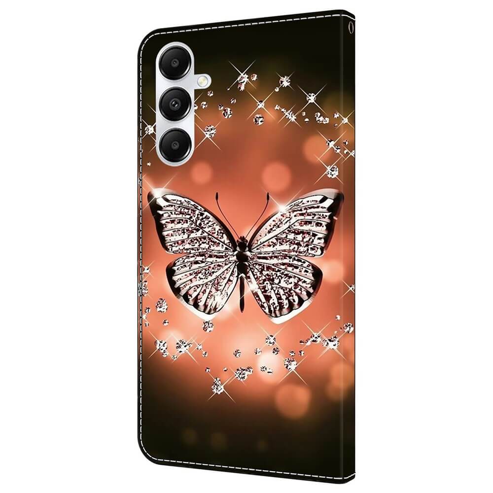 Galaxy A35 - 3D-Effekt Hülle Etui - Image 17