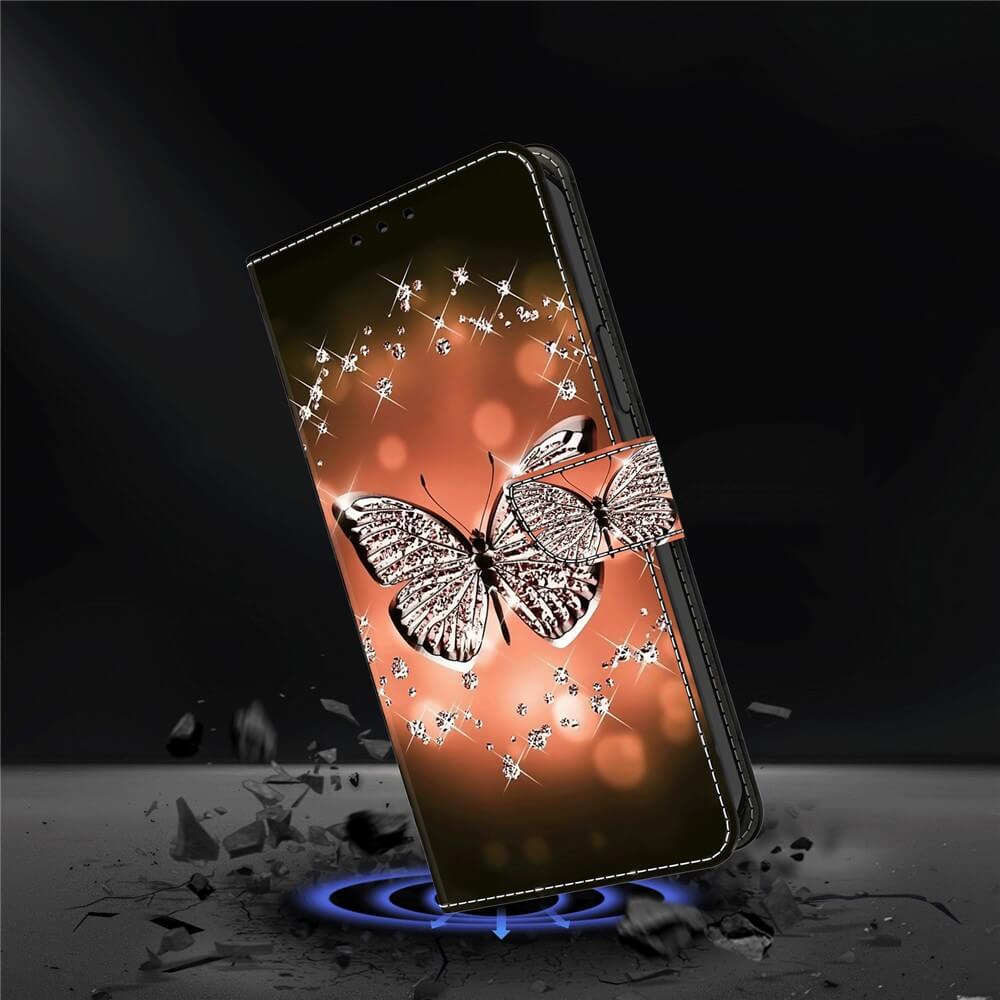 Galaxy A35 - 3D-Effekt Hülle Etui - Image 18