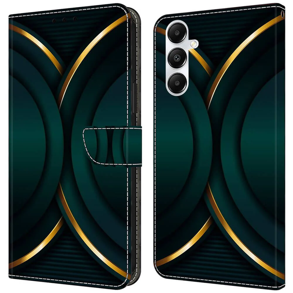 Galaxy A35 - 3D-Effekt Hülle Etui - Image 23