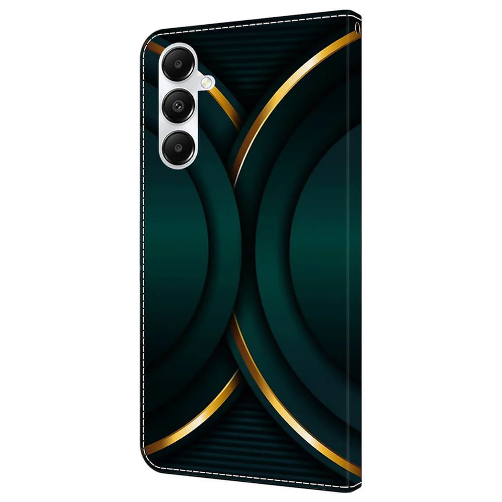 Galaxy A35 - 3D-Effekt Hülle Etui - Image 24