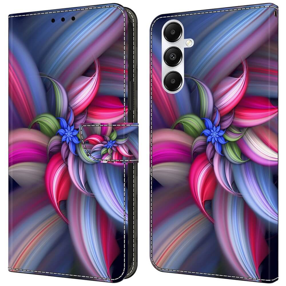 Galaxy A35 - 3D-Effekt Hülle Etui - Image 31