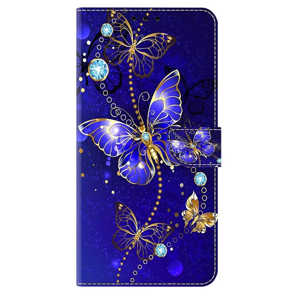 Galaxy A35 - 3D-Effekt Hülle Etui - Image 32