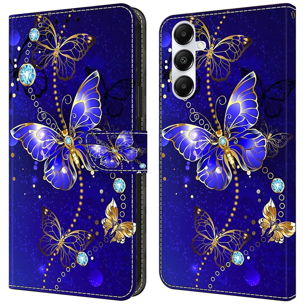 Galaxy A35 - 3D-Effekt Hülle Etui - Image 35