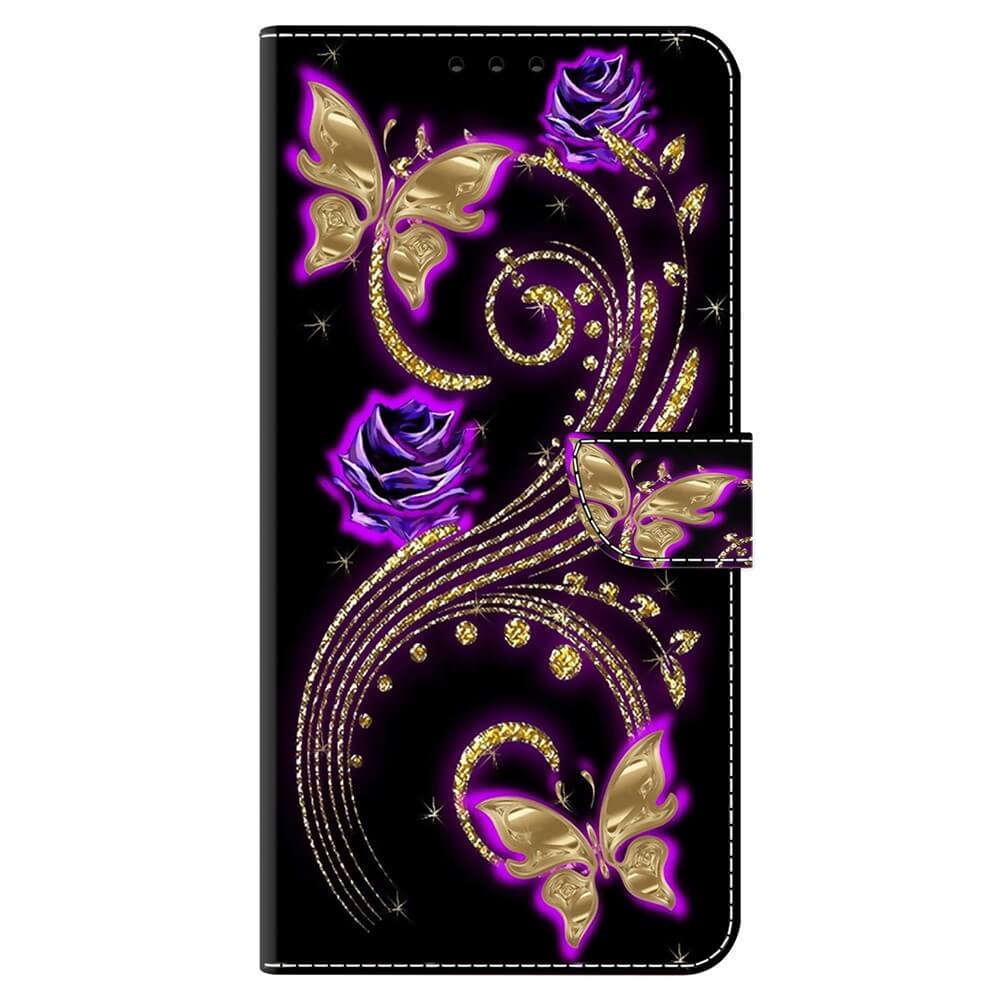 Galaxy A35 - 3D-Effekt Hülle Etui - Image 38