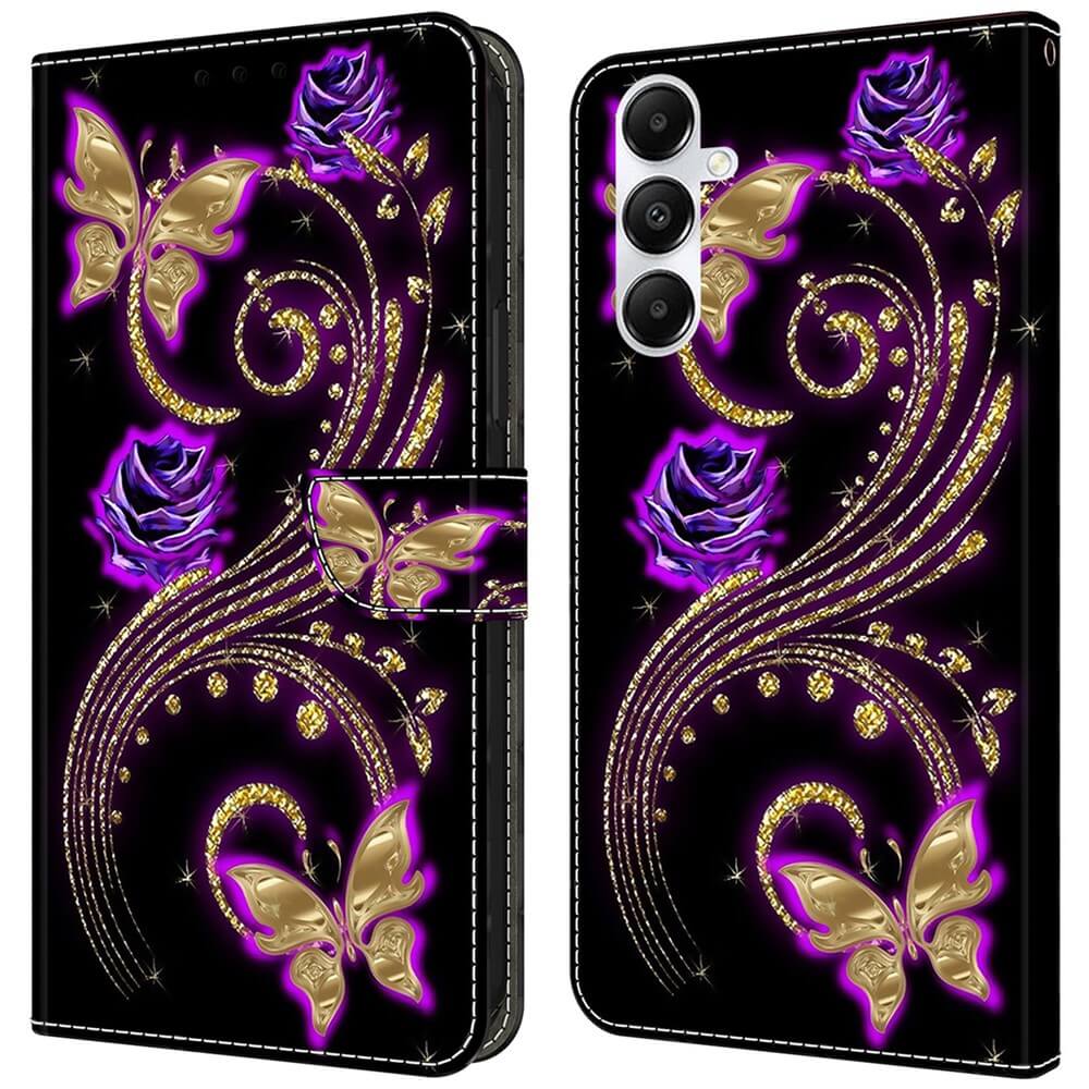 Galaxy A35 - 3D-Effekt Hülle Etui - Image 42