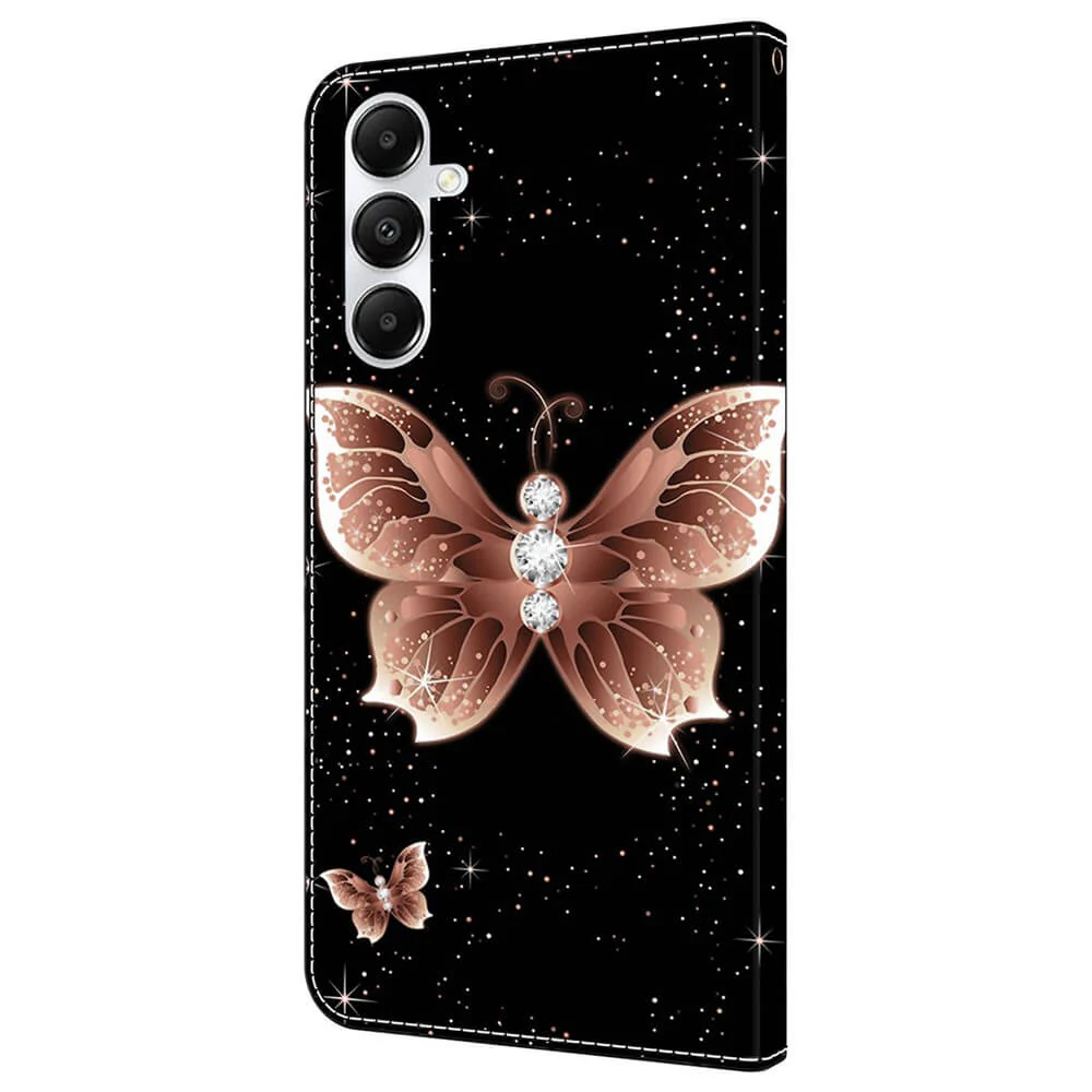Galaxy A35 - 3D-Effekt Hülle Etui - Image 48