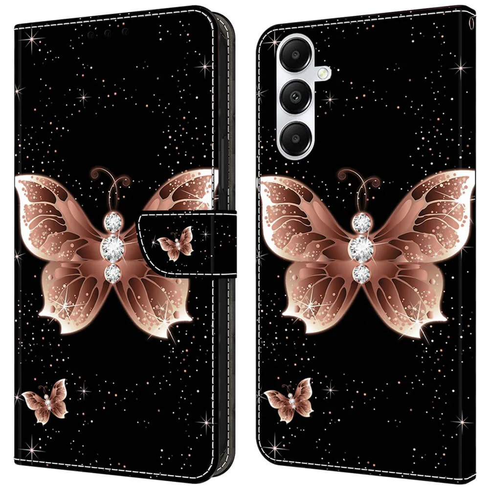 Galaxy A35 - 3D-Effekt Hülle Etui - Image 49