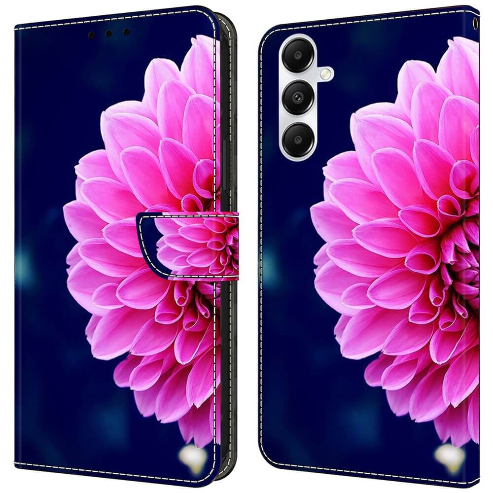 Galaxy A35 - 3D-Effekt Hülle Etui - Image 52