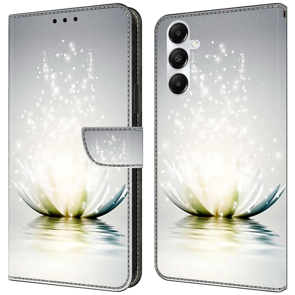 Galaxy A35 - 3D-Effekt Hülle Etui - Image 59