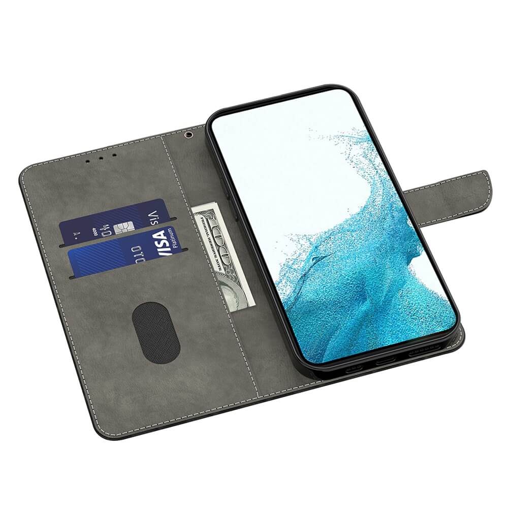 Galaxy A35 - 3D-Effekt Hülle Etui - Image 8