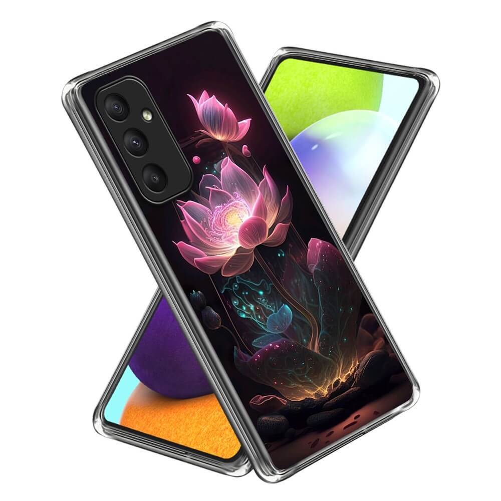 Galaxy A35 - Cover Handyhülle mit stilvollem Motiv - Image 21