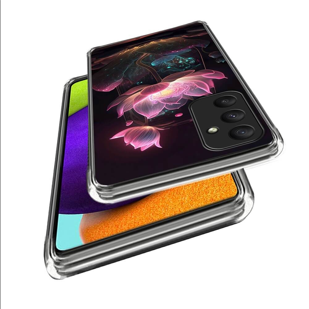 Galaxy A35 - Cover Handyhülle mit stilvollem Motiv - Image 22