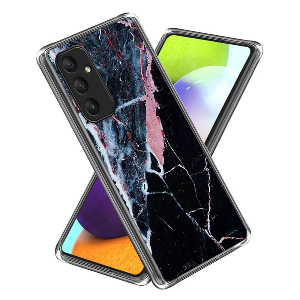 Galaxy A35 - Cover Handyhülle mit stilvollem Motiv - Image 23