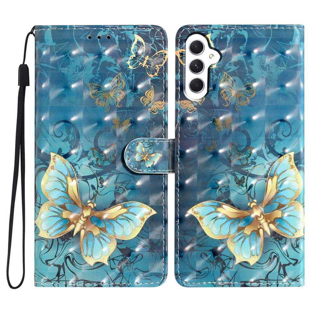 Galaxy A35 - Etui Glitzer Effekt - Image 13