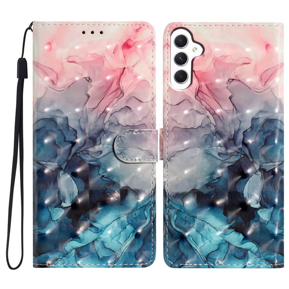 Galaxy A35 - Etui Glitzer Effekt - Image 19