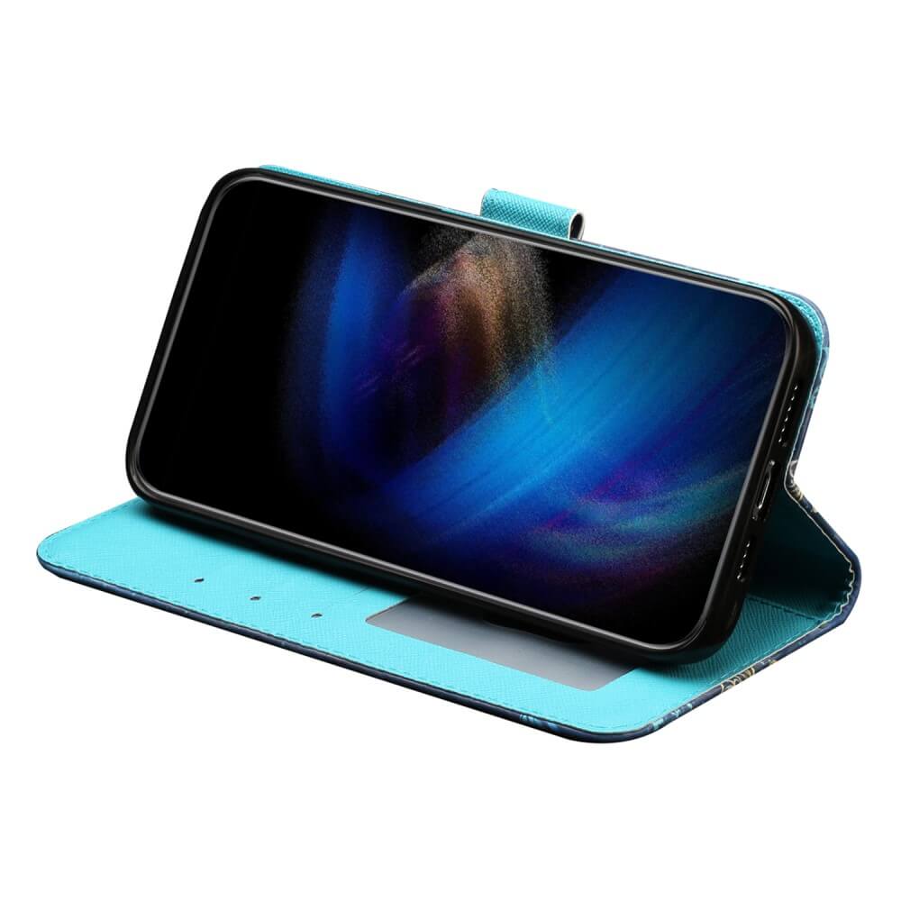 Galaxy A35 - Etui Glitzer Effekt - Image 3