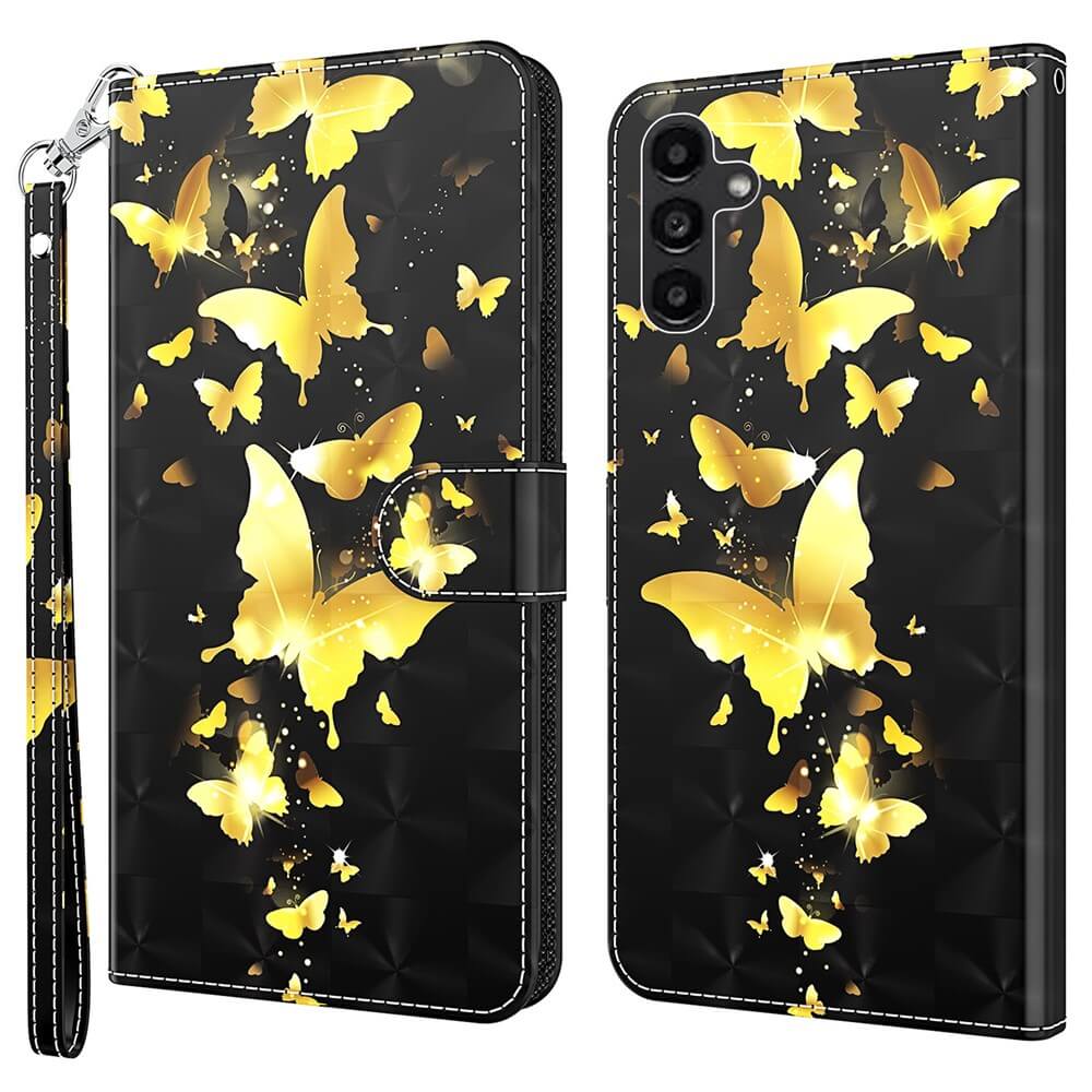 Galaxy A35 - Etui Glitzer Effekt - Image 38