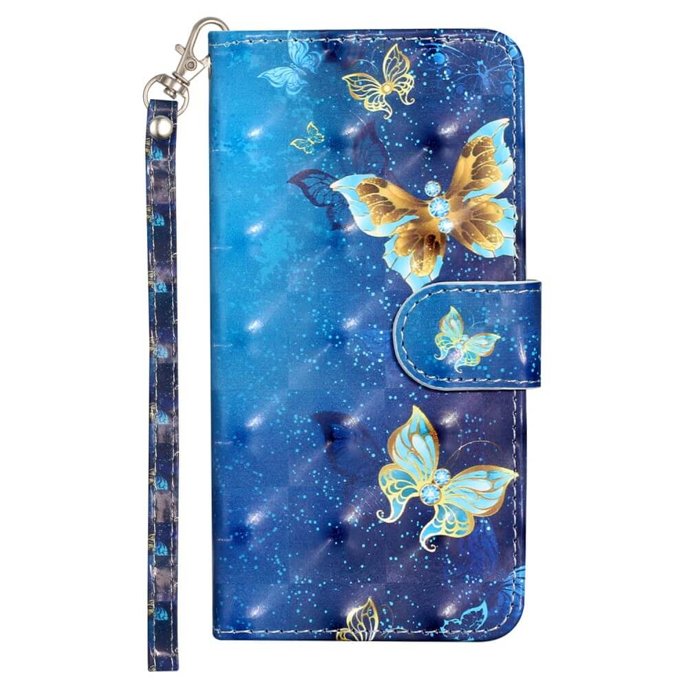 Galaxy A35 - Etui Glitzer Effekt - Image 4