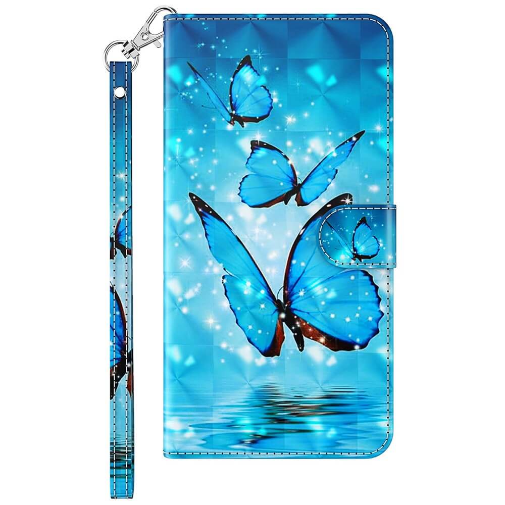 Galaxy A35 - Etui Glitzer Effekt - Image 54