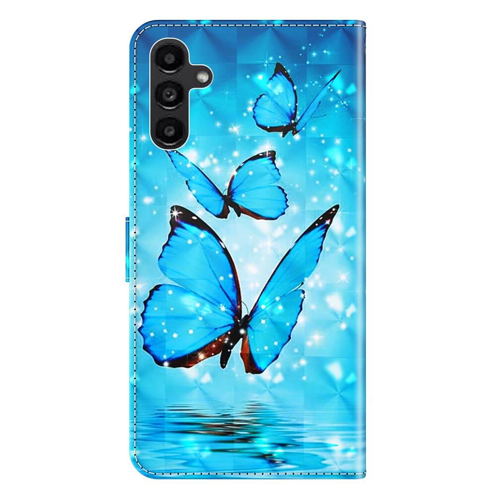 Galaxy A35 - Etui Glitzer Effekt - Image 57