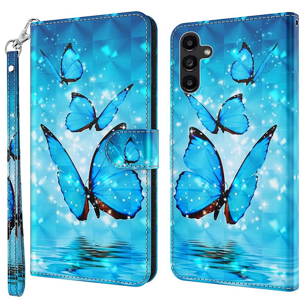 Galaxy A35 - Etui Glitzer Effekt - Image 58