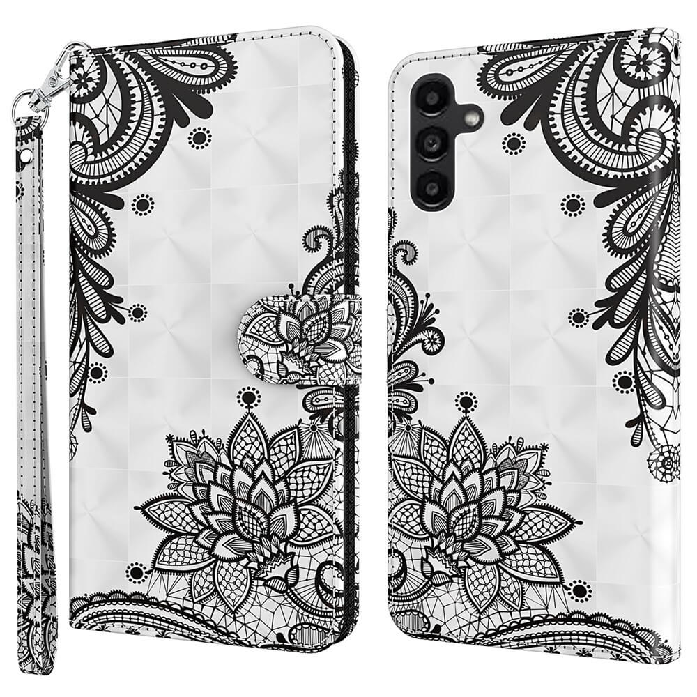 Galaxy A35 - Etui Glitzer Effekt - Image 63