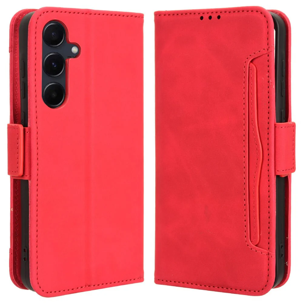 Galaxy A35 - Etui mit vielen KartenfÀcher - Image 29