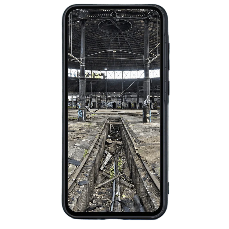 Galaxy A35 - JT Pankow Soft Case - Image 2