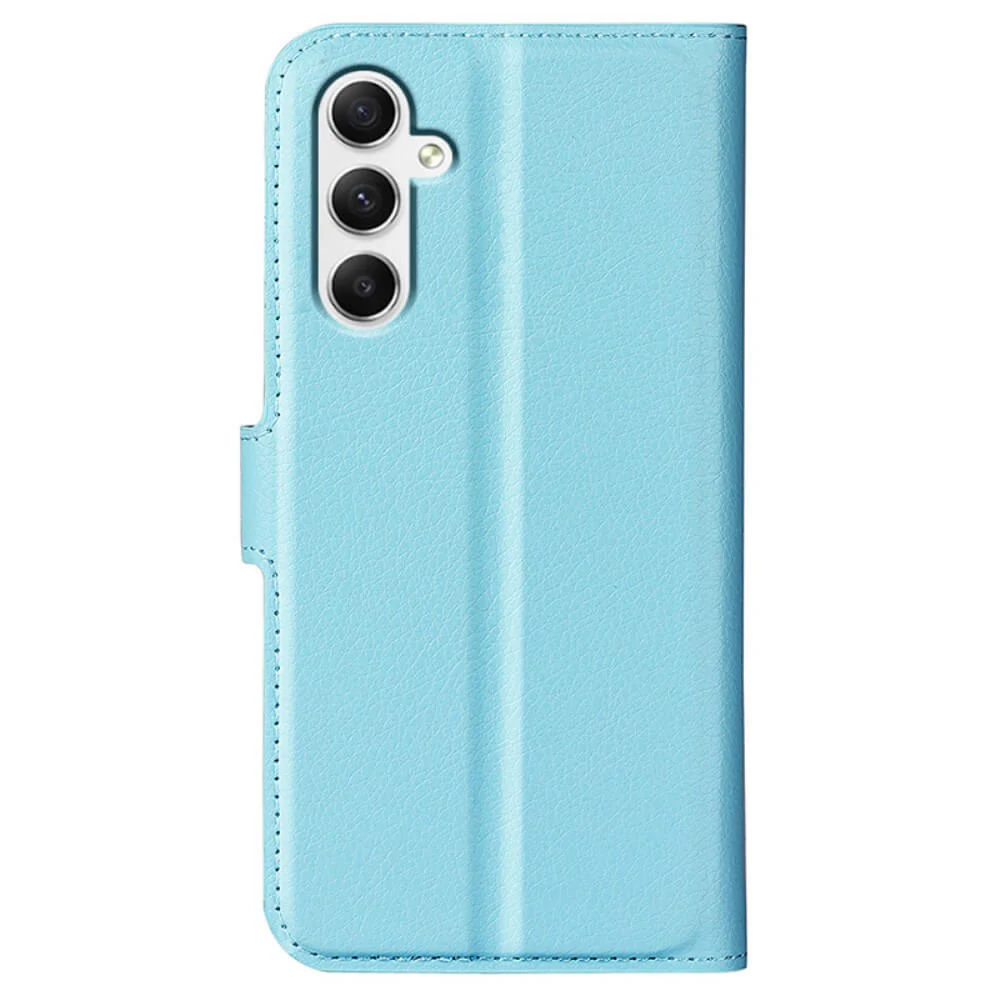 Galaxy A35 - Leder Etui Hülle - Image 30