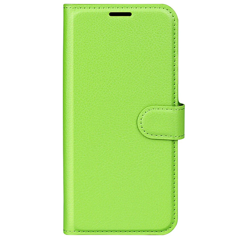 Galaxy A35 - Leder Etui Hülle - Image 35