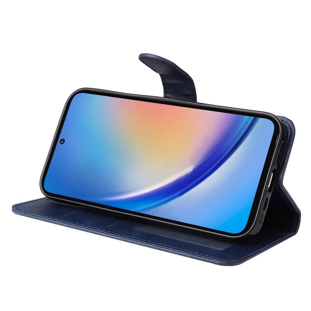Galaxy A35 - Premium Handyhülle Etui - Image 3