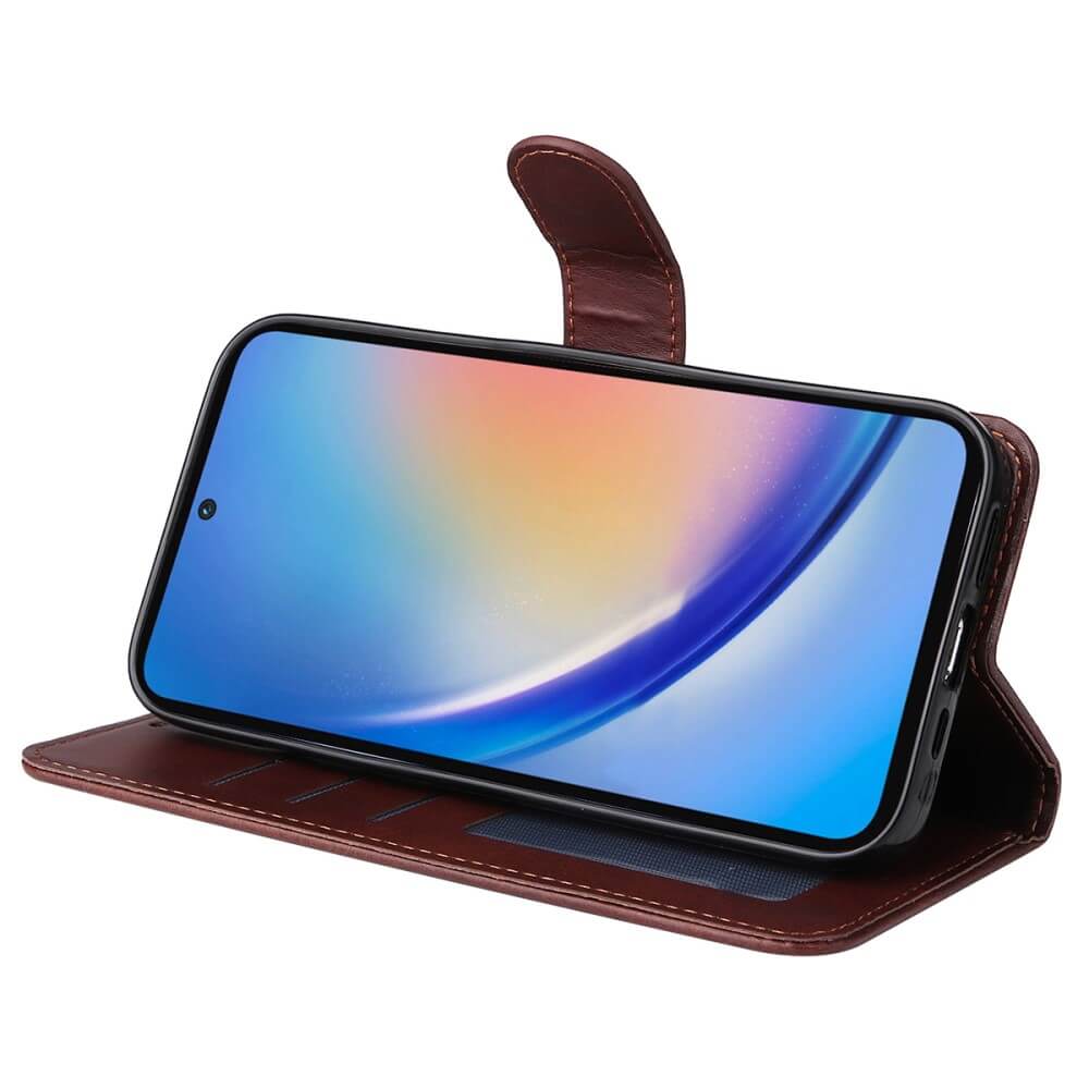 Galaxy A35 - Premium Handyhülle Etui - Image 9
