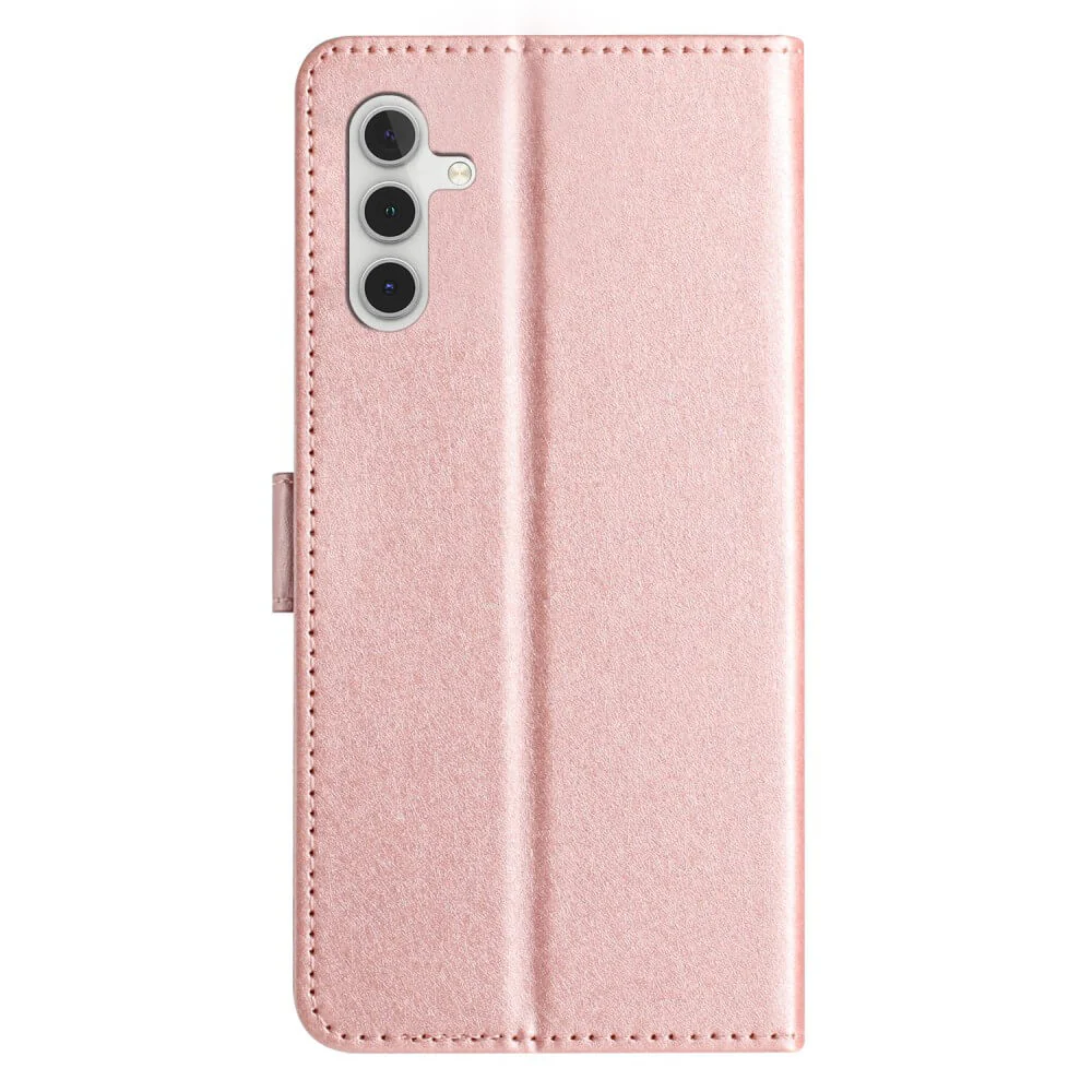 Galaxy A35 - Silk Texture Etui Hülle - Image 12