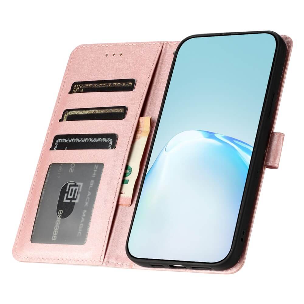 Galaxy A35 - Silk Texture Etui Hülle - Image 9