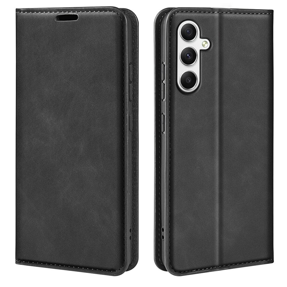 Galaxy A35 - Stand Flip Case Hülle