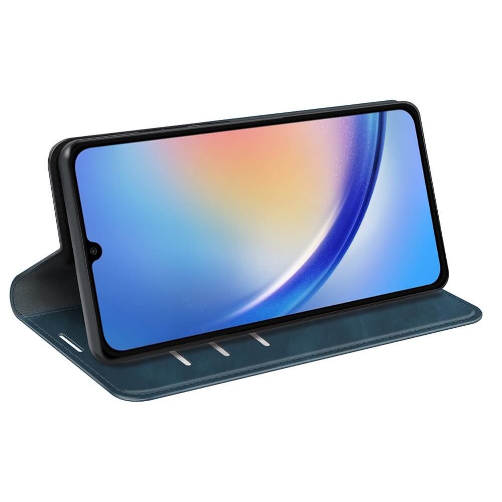 Galaxy A35 - Stand Flip Case Hülle - Image 23