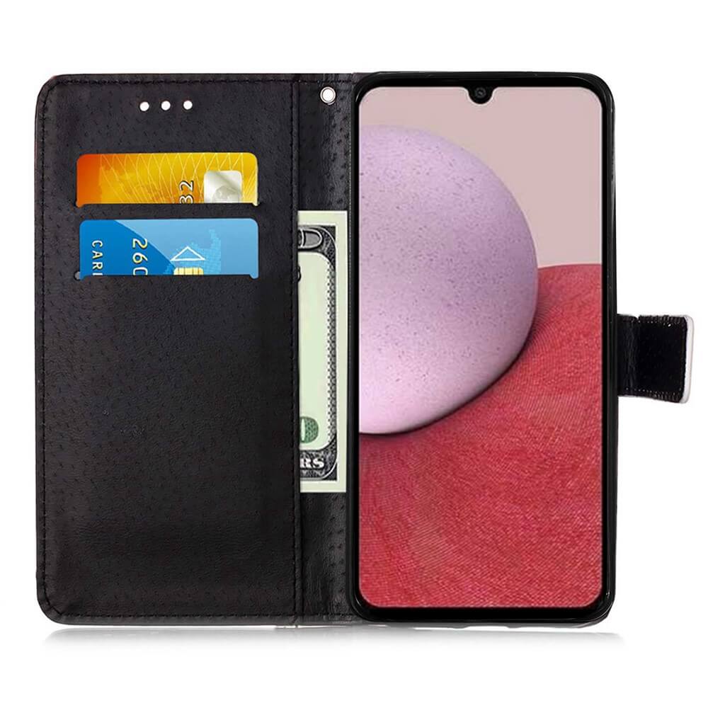 Galaxy A35 - Tasche Hülle mit Motiv - Image 26