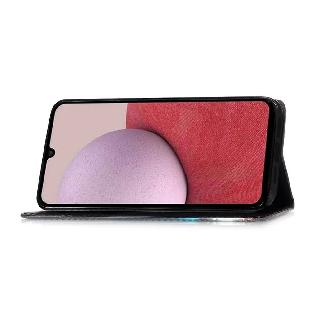 Galaxy A35 - Tasche Hülle mit Motiv - Image 27