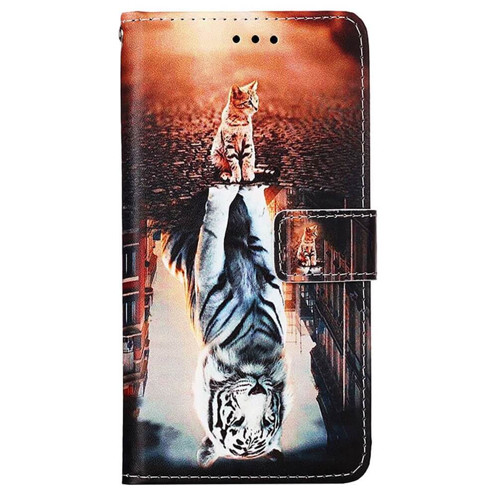 Galaxy A35 - Tasche Hülle mit Motiv - Image 30