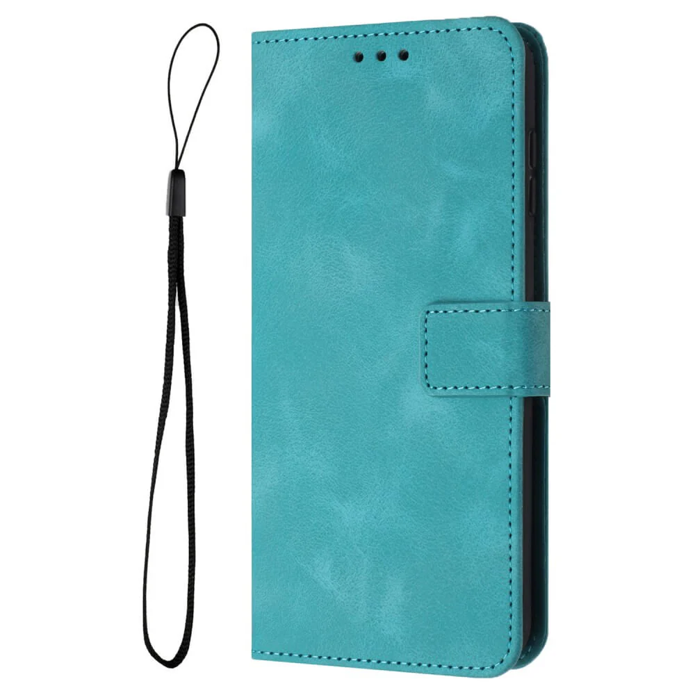 Galaxy A35 â Wildleder Look Etui im Vintage Design - Image 6