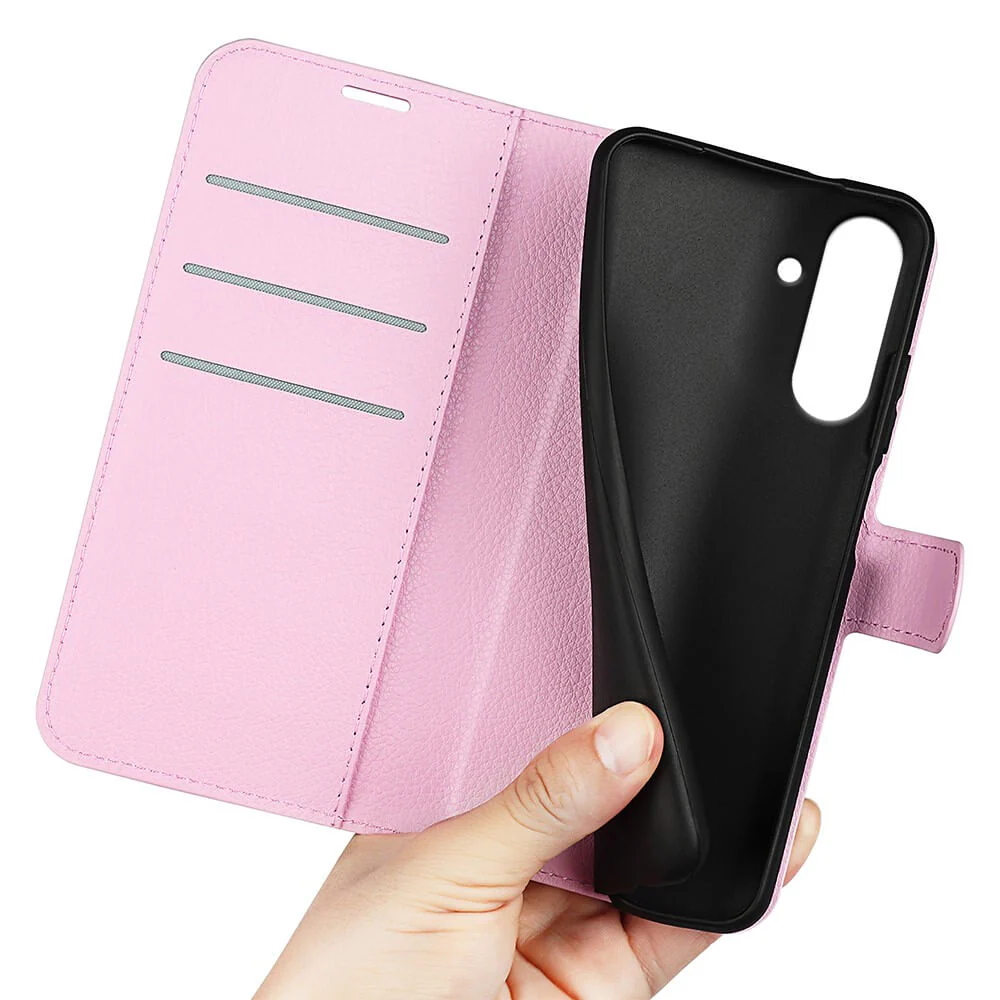 Galaxy A36 5G / A56 5G - Leder Etui Hülle - Image 10