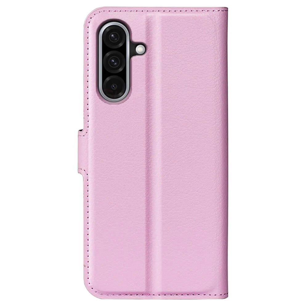Galaxy A36 5G / A56 5G - Leder Etui Hülle - Image 12