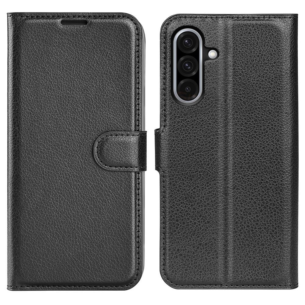 Galaxy A36 5G / A56 5G - Leder Etui Hülle - Image 13
